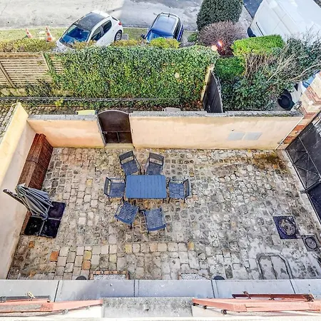 Zanzibar - 15 Min Walk To Fontainebleau Chateau Apartment *